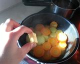 根菜のグラッセ作り方5写真