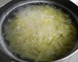 舞茸たっぷり★簡単カニクリームグラタン作り方3写真
