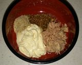 簡単うまうま白菜のサラダ作り方1写真