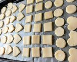 ♡優しい甘さ*クリームチーズクッキー♡作り方9写真