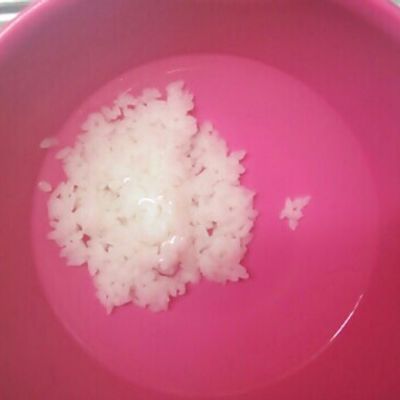 離乳食(初期)☆簡単とろとろ10倍粥 by kasumi・v・ 【クックパッド
