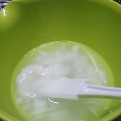 離乳食(初期)☆簡単とろとろ10倍粥 by kasumi・v・ 【クックパッド