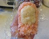 キューピー♪可愛いたらこのキャラ弁♪♪作り方2写真