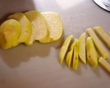 ポテトのボロネーゼdeお洒落一人ランチ☆作り方3写真
