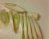 白菜キムチで作るキムチ鍋作り方3写真