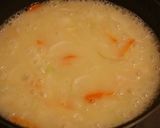 カブのトマトクリームシチュー作り方3写真