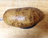 じゃがいもニンニク挟み焼き作り方2写真