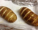 じゃがいもニンニク挟み焼き作り方4写真