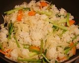 トマトチキンライス作り方3写真