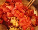 白菜キムチで作るキムチ鍋作り方11写真