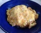 淡雪あん☆天津飯作り方6写真