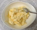 インコの気分になれるアイスクリーム！お盆作り方2写真