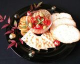 一番簡単&食べやすい♪塩麹ブルスケッタ作り方13写真