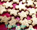 ビニール袋で混ぜるココナッツクッキー♪作り方6写真