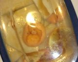 季節の浅漬け 蕪の醤油漬け作り方3写真