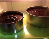 ブルーベリーレアチーズケーキ作り方10写真