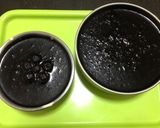ブルーベリーレアチーズケーキ作り方11写真