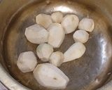 手羽中おでん風作り方5写真