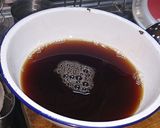 手羽中おでん風作り方6写真