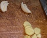 手羽中おでん風作り方7写真