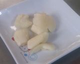 クリスマスに☆フライパンでローストチキン作り方1写真
