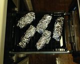 さつまいもオーブンVSグリルで味比べ作り方2写真