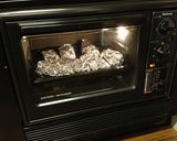 さつまいもオーブンVSグリルで味比べ作り方3写真