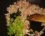 鳥肉のラグーソース♪ゆず風味作り方5写真