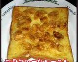 マヨフレークトースト作り方5写真
