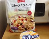 インコの気分になれるアイスクリーム！お盆作り方1写真