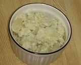 ホクホク⭐さつま芋のホットケーキ作り方1写真