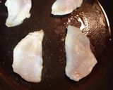 小鯛の笹漬け和風パスタ作り方4写真
