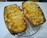 超簡単♪HMとりんごで絶品フルーツケーキ作り方12写真