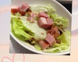 ☆アップルベーコンサラダ☆作り方4写真