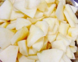 ♡簡単混ぜるだけのりんごケーキ♡HM使用作り方1写真