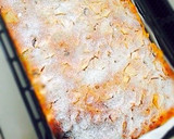 ♡簡単混ぜるだけのりんごケーキ♡HM使用作り方4写真