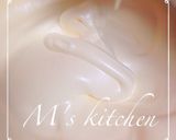 材料三つ！ふわふわ♡基本のスポンジケーキ作り方8写真