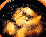 唐揚げ風やわらかササミ天ぷら作り方3写真