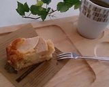 簡単☆ホットケーキミックスでりんごケーキ作り方18写真
