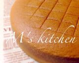 材料三つ！ふわふわ♡基本のスポンジケーキ作り方15写真