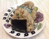 さば缶の美味しい汁で☆炊き込みごはん作り方6写真