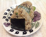 さば缶の美味しい汁で☆炊き込みごはん作り方6写真