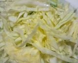 簡単！春雨☆納豆のマヨサラダ作り方1写真