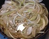 我が家の牛丼作り方2写真