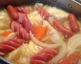 黙ってても美味しいポトフ♡作り方1写真