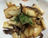 簡単☆エリンギのバター(マーガリン)焼き作り方5写真