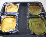 簡単おせち★一松模様の伊達巻作り方6写真