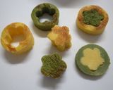 簡単おせち★一松模様の伊達巻作り方8写真