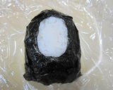 カオナシの暗黒おにぎり作り方3写真