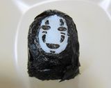 カオナシの暗黒おにぎり作り方4写真